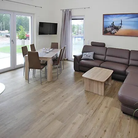 Hafenflair Am Plauer * Plau am See