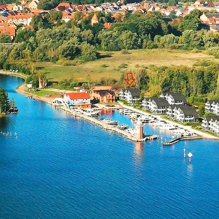 Hafenflair Am Plauer See, Plau Am Apartment *