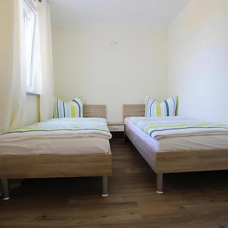 Apartmán Hafenflair Am Plauer *