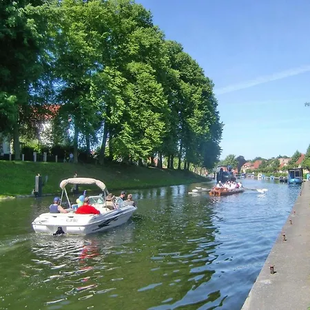 Apartamento Hafenflair Am Plauer Plau am See