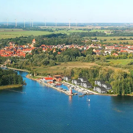Apartmán Hafenflair Am Plauer Plau am See