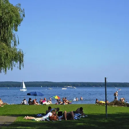 Apartmán Hafenflair Am Plauer