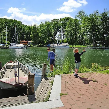 Apartamento Hafenflair Am Plauer *