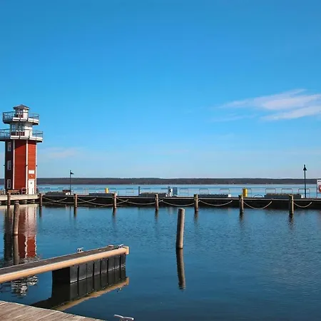 Hafenflair Am Plauer Apartamento *