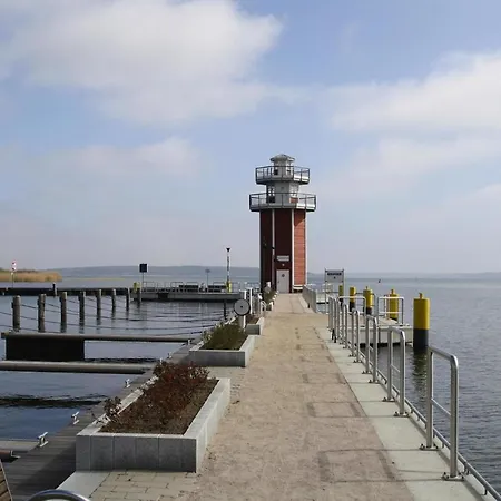 Hafenflair Am Plauer Διαμέρισμα Plau am See